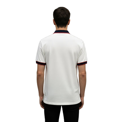 MR.TOM 4-Bar Basic POLO Shirt