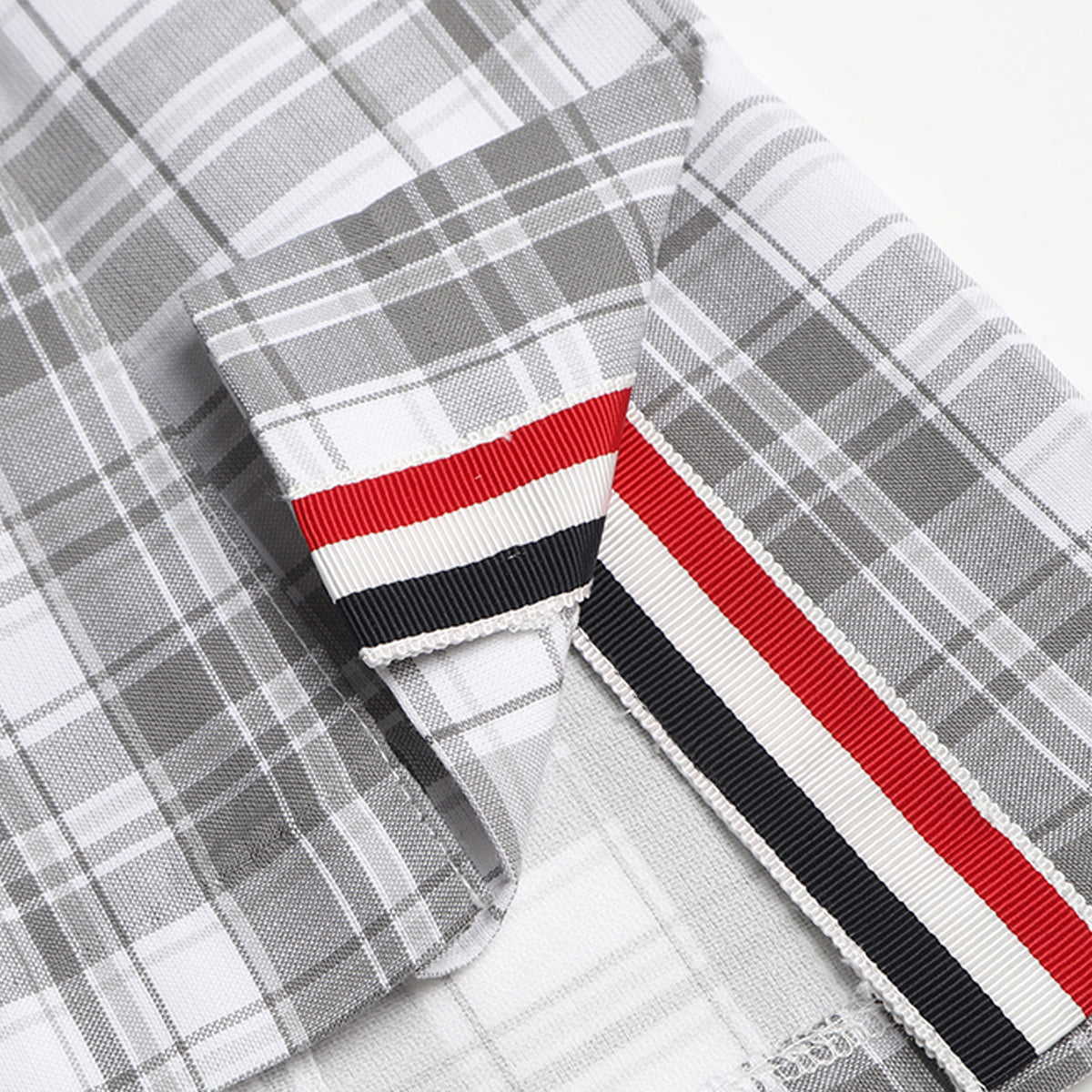 MR.TOM 2025 lattice Short skirt