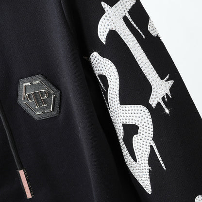 2025SS Embroidery Hoodie