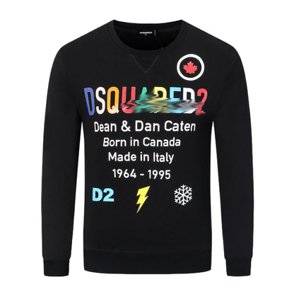 SOLA-DSQ2 2024ss Printing Sweatshirt