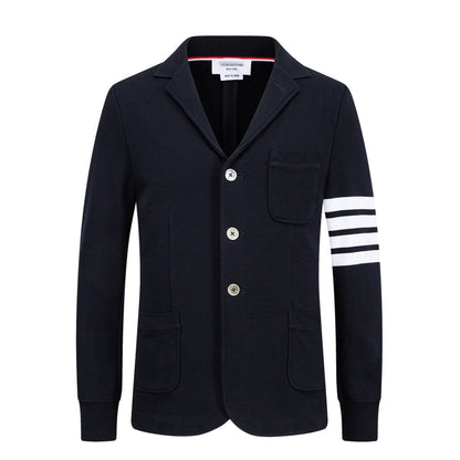 MR.TOM 4-Bar Suit Jacket