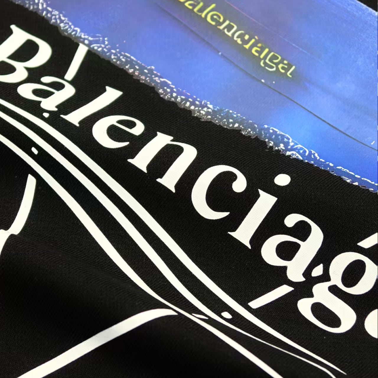 2025SS Black Couples Hoodie