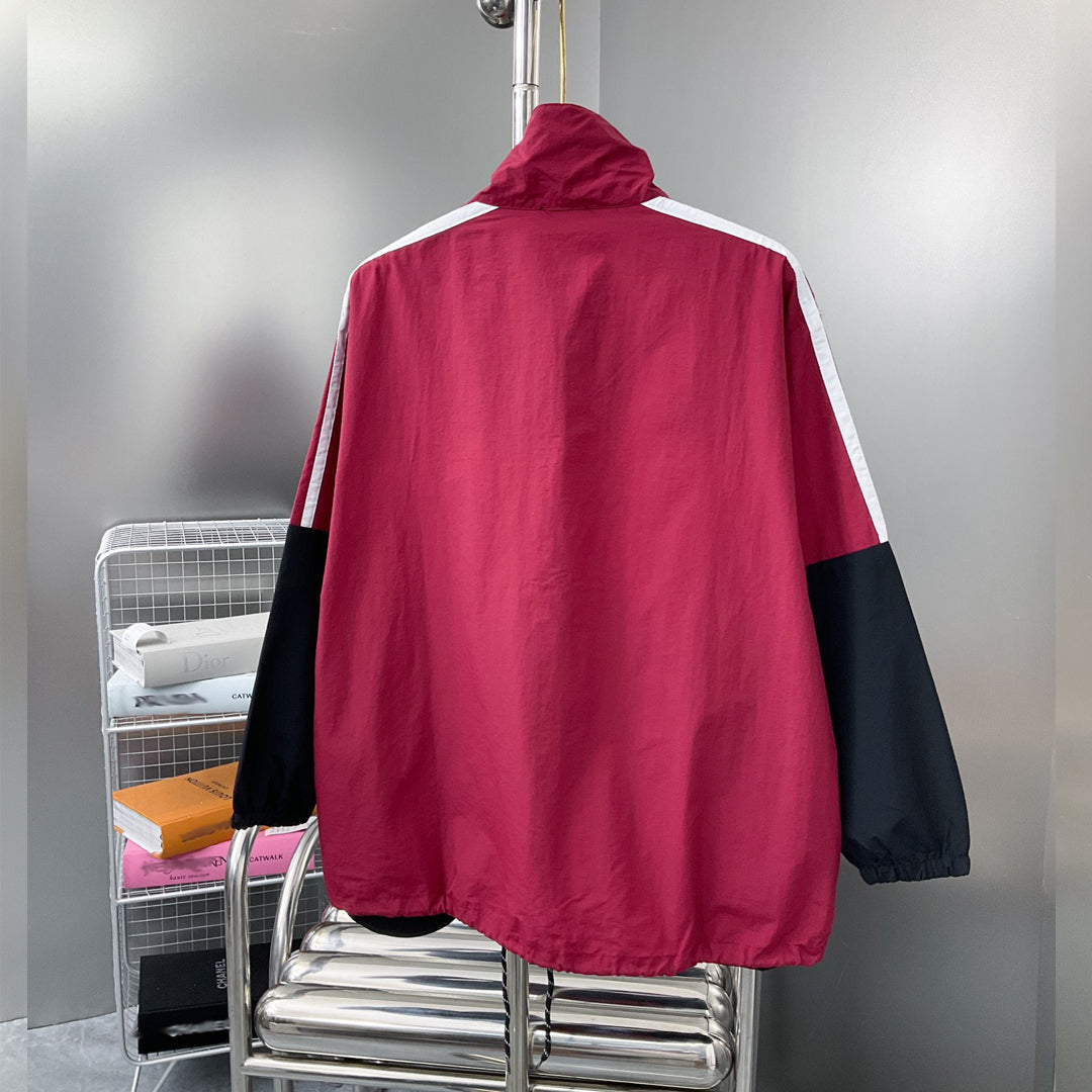 2025SS Color Block Protection Jacket