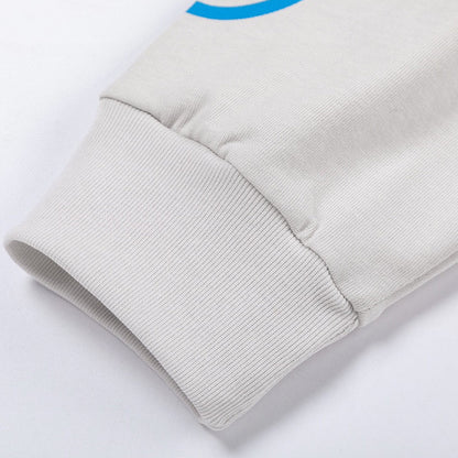 2025SS Couples Print Sweatshirt