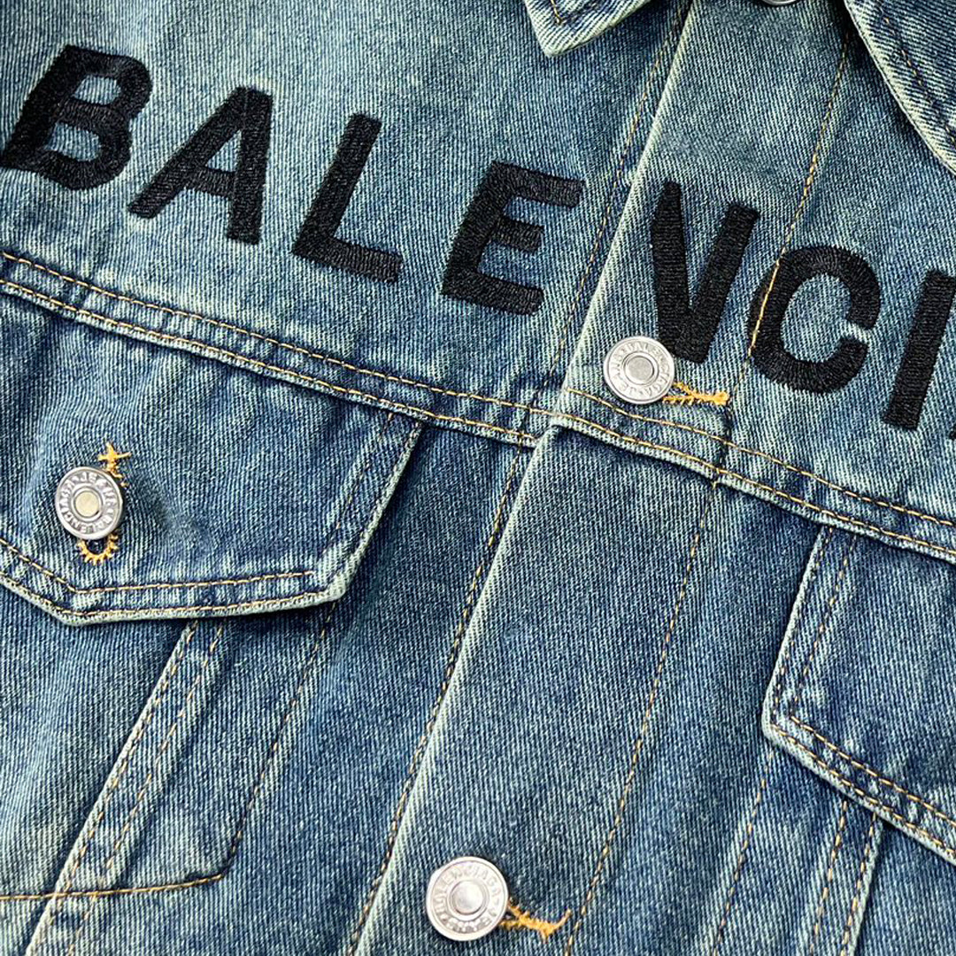 2025SS Embroidery Jacket