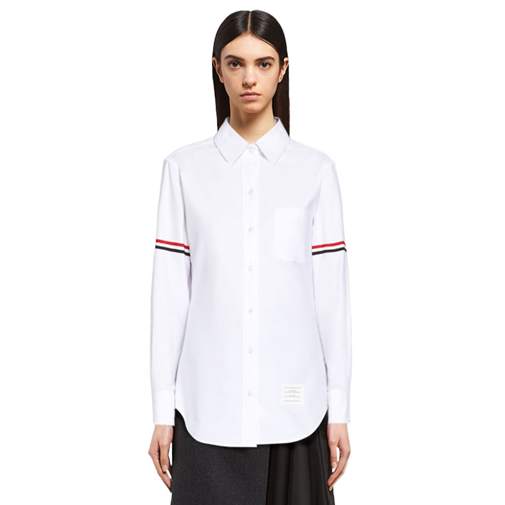 MR.TOM Casual Oxford Shirt