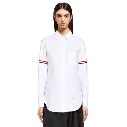 MR.TOM Casual Oxford Shirt