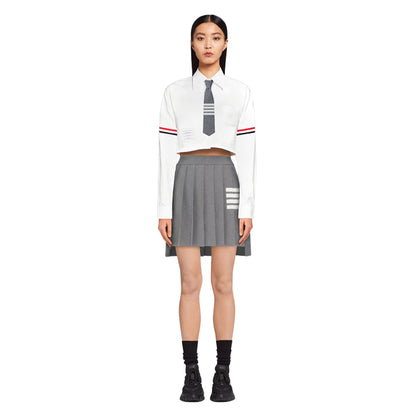 MR.TOM 25ss Short skirt