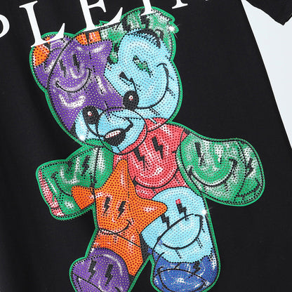 PIEIN 2025SS Men T-shirt