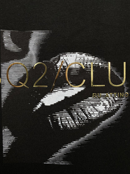 SOLA-DSQ2 2026ss LOGO Sweatshirt