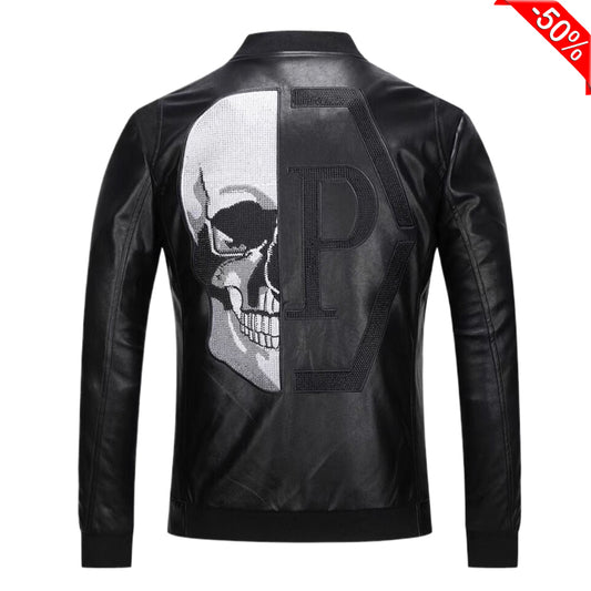 SOLA-PP Phillipp Skull Diamond Jacko