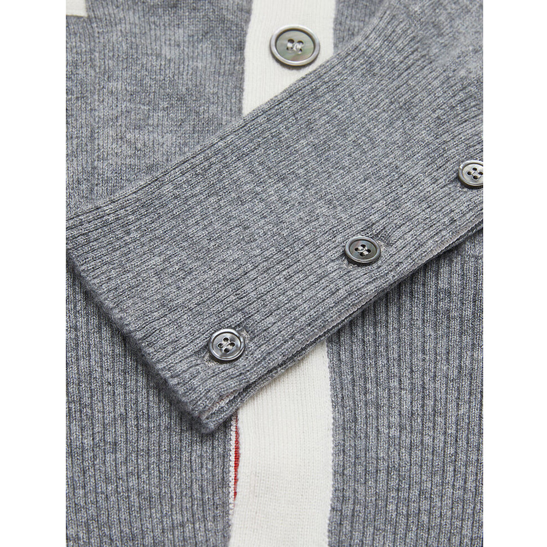 MR.TOM  Knitted cardigan