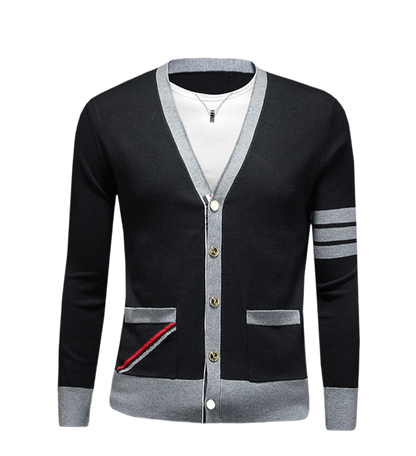 THOM 2025ss Man Cardigan