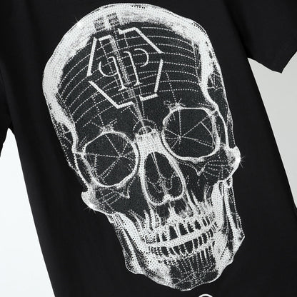 PIEIN 25ss Hot stamping T-shirt