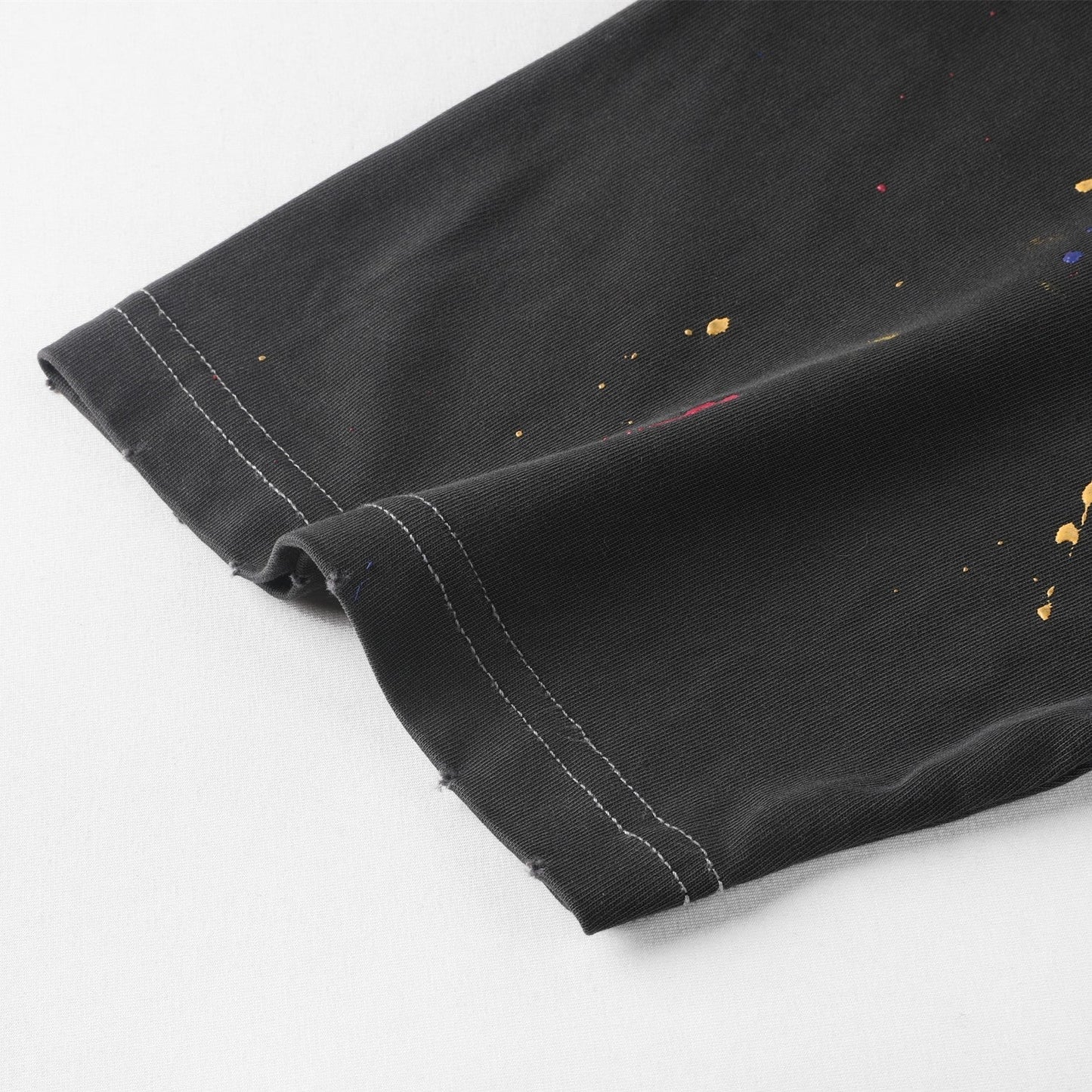 2025SS Distressed T-Shirt