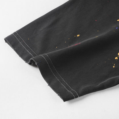 2025SS Distressed T-Shirt