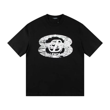 2025ss Vintage logo T-shirt