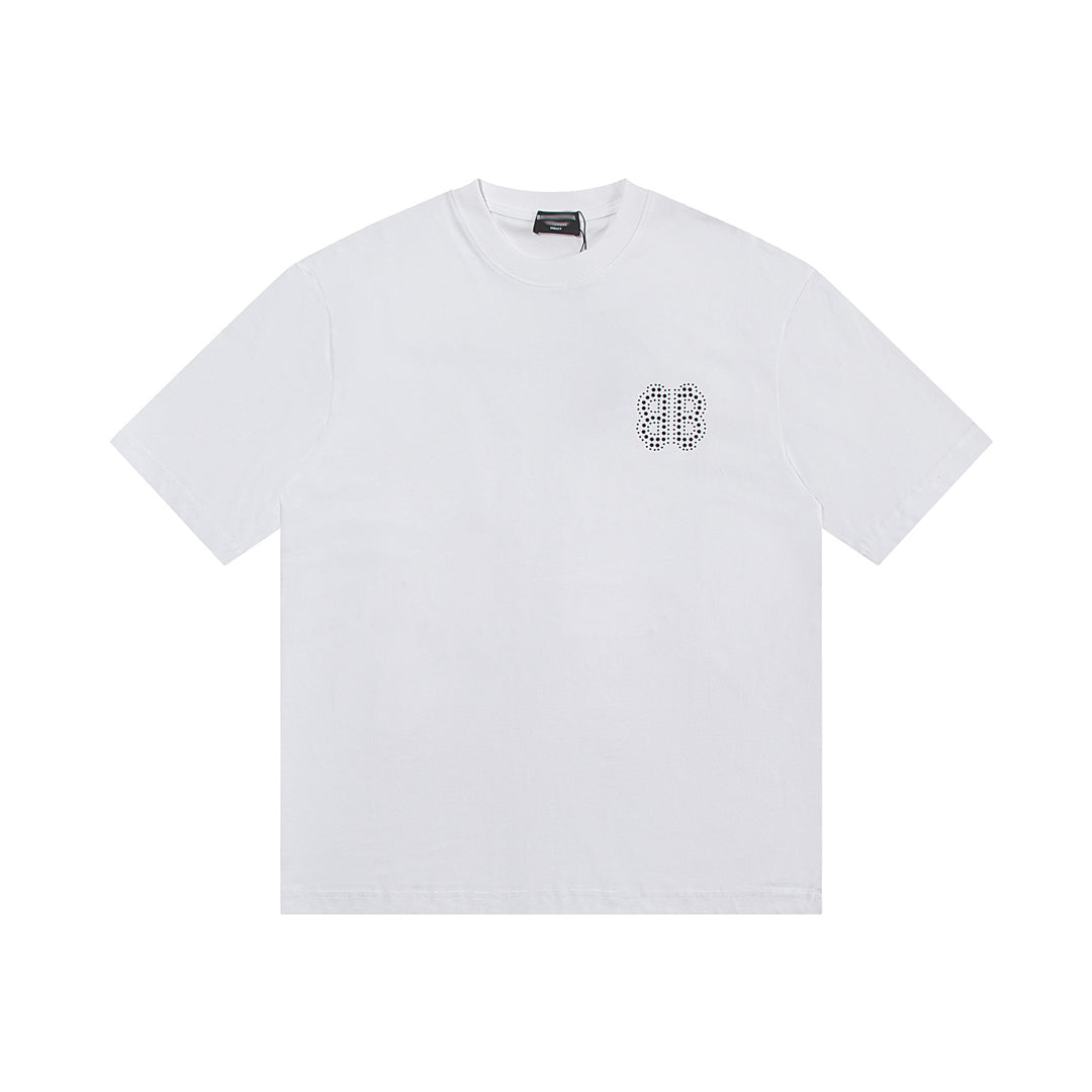 2025ss Cotton T-shirt