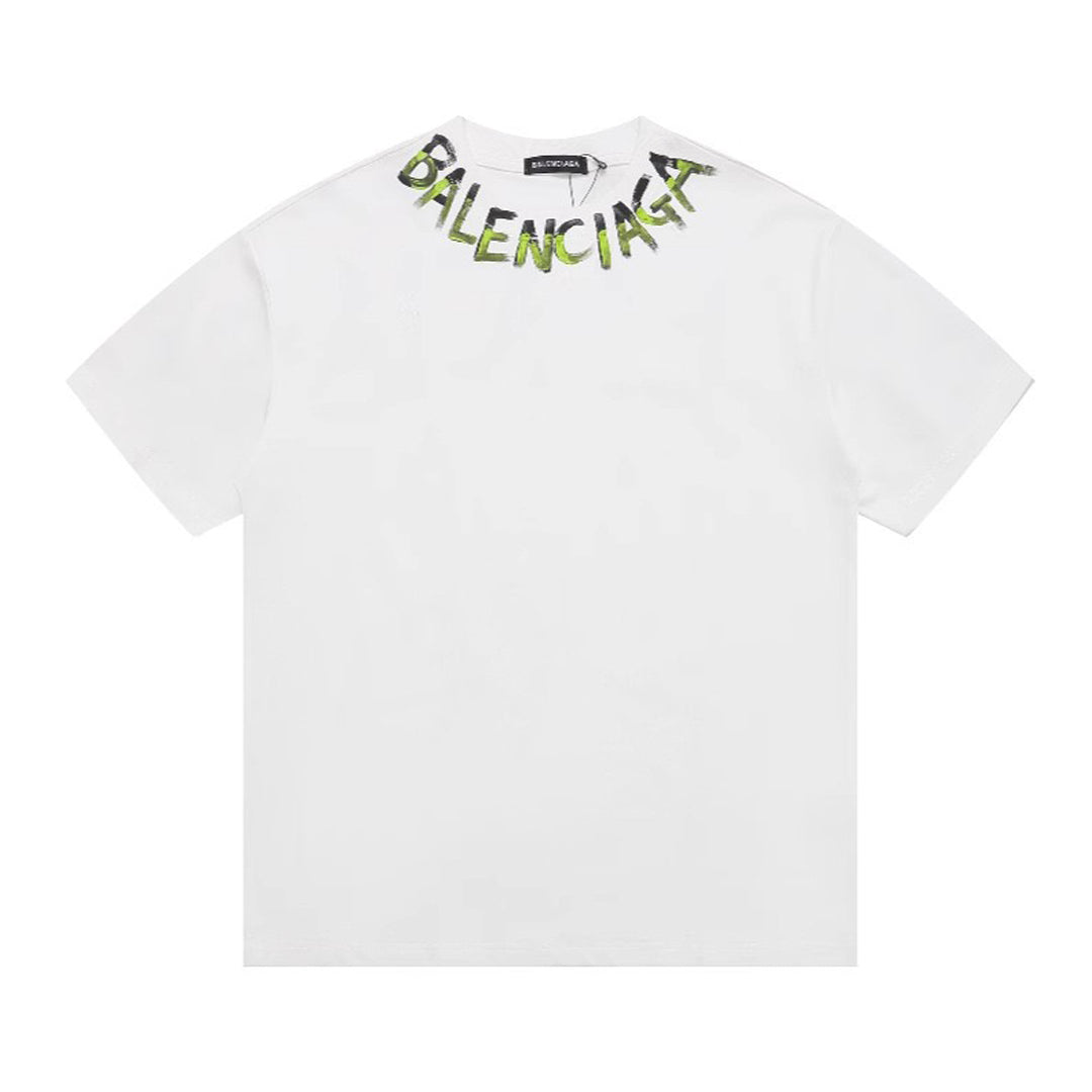 Balenciaga Man Fashion T-shirt