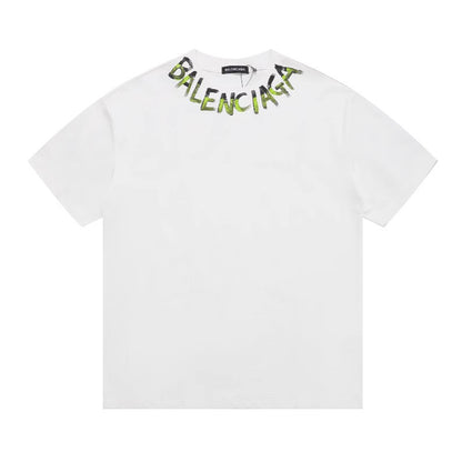 Balenciaga Man Fashion T-shirt
