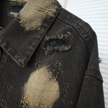 2025SS Classic Black Jacket