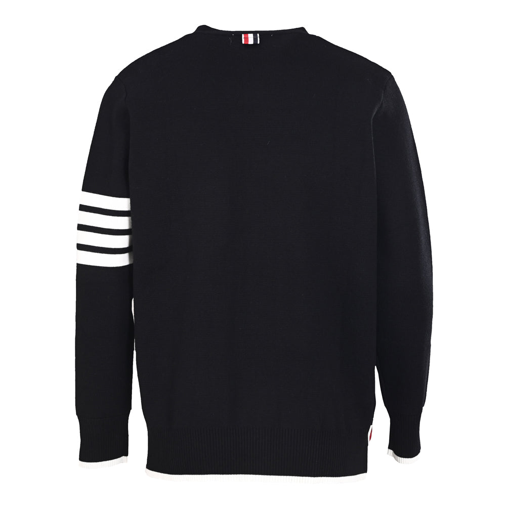 MR.TOM  2026 Knitted cardigan