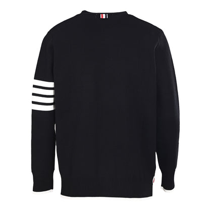 MR.TOM  2026 Knitted cardigan