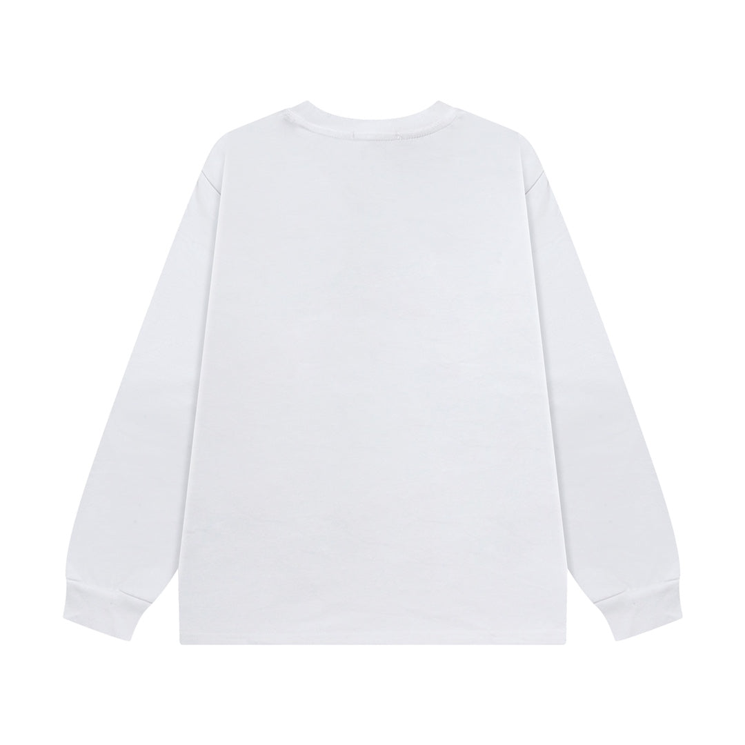 2025SS Couples Print Sweatshirt