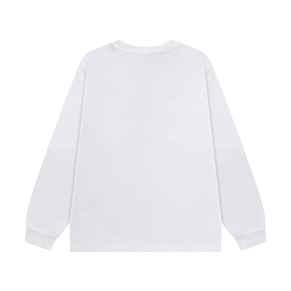 2025SS Couples Print Sweatshirt