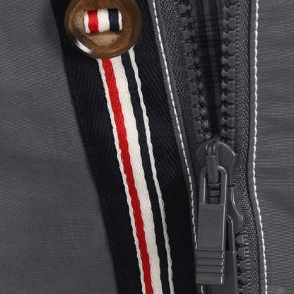 MR.TOM 2026SS Hooded Jacket