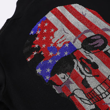 PIEIN 2025 Unisex Black Hoodie