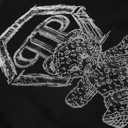 PIEIN 2025 Sports Black Hoodie