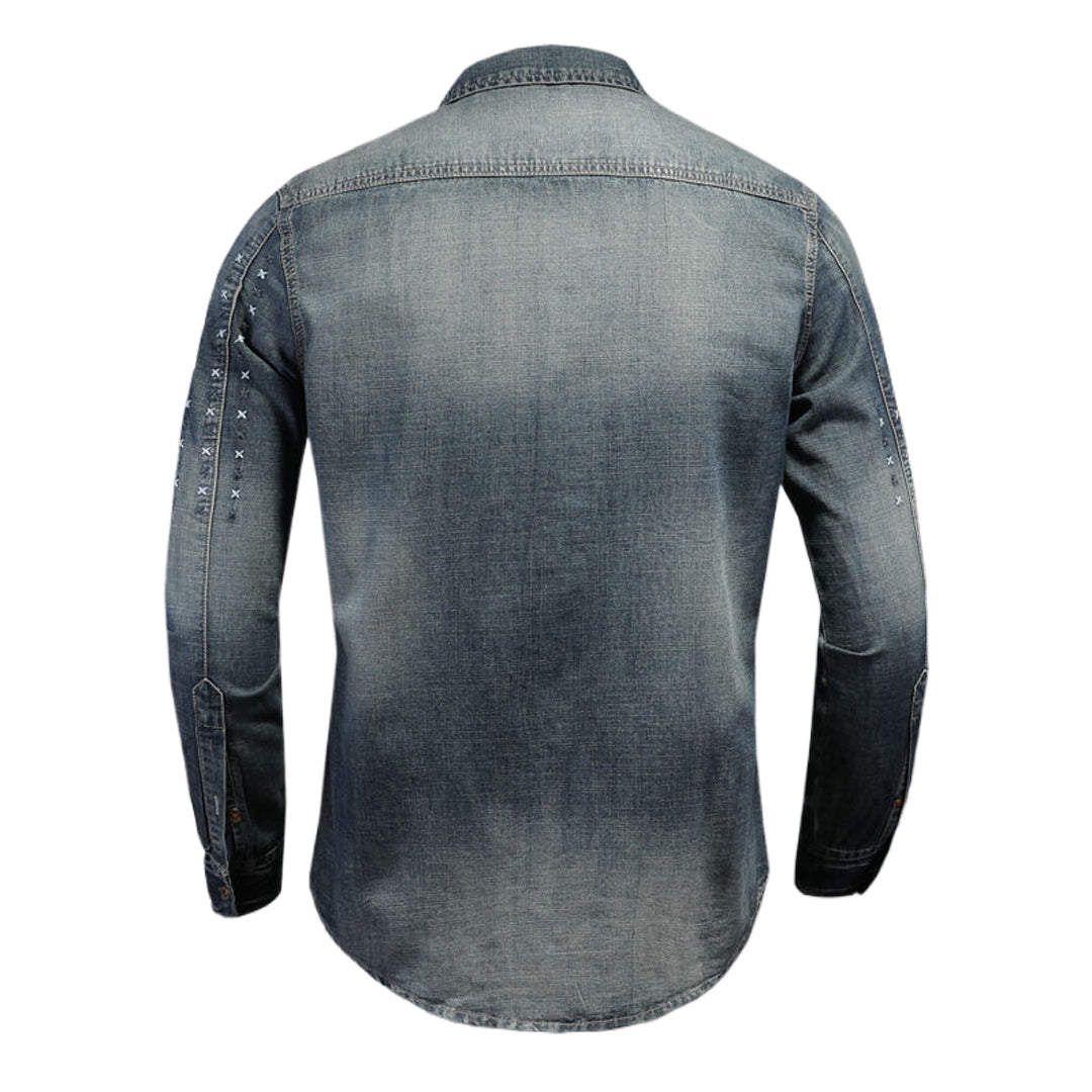 SOLA-DSQ2 Men's  Denim Jacket