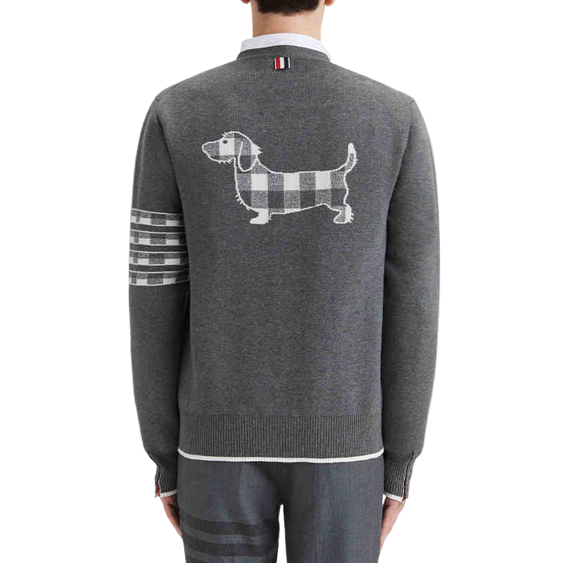 MR.TOM  Knitted Cardigan