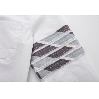 MR.TOM Casual Oxford Shirt