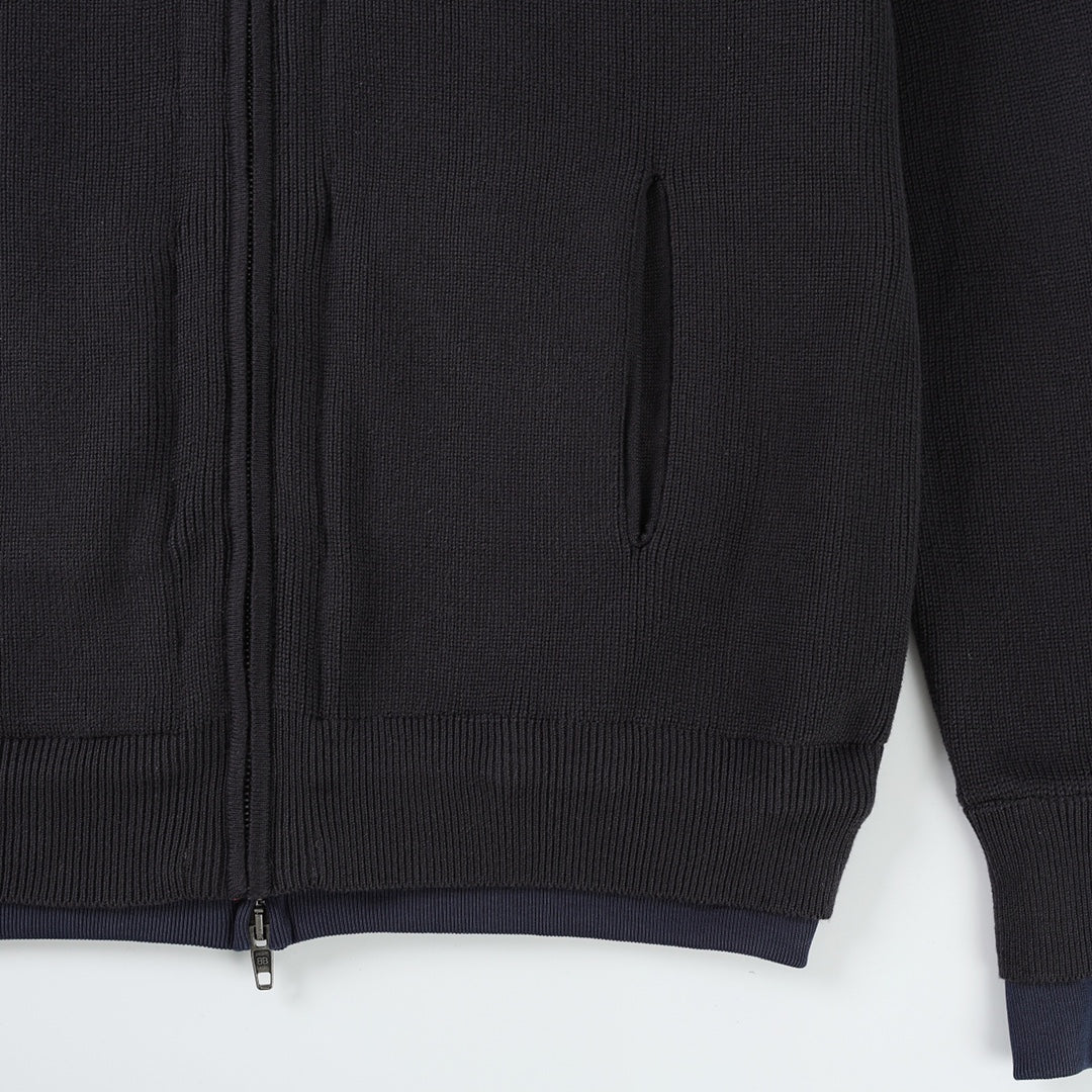 2025ss Hooded Cardigan