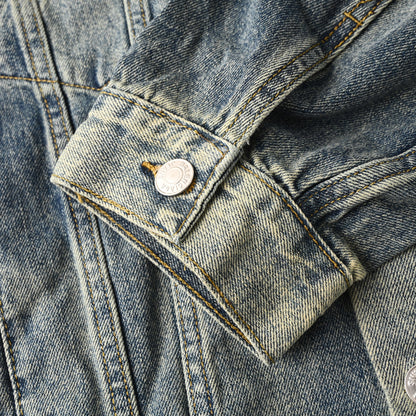 2026SS Men's Baseball Jacket