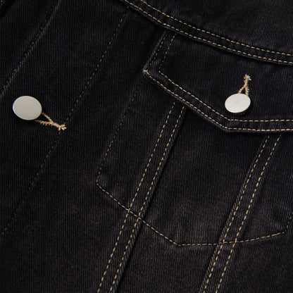 2025SS logo Black Jacket