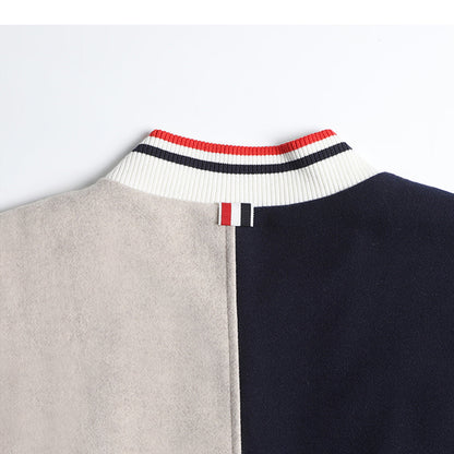 MR.TOM Color matching Jacket