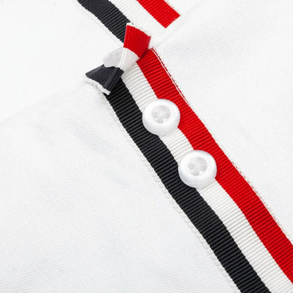 MR.TOM 4-Bar Stripes Shirt