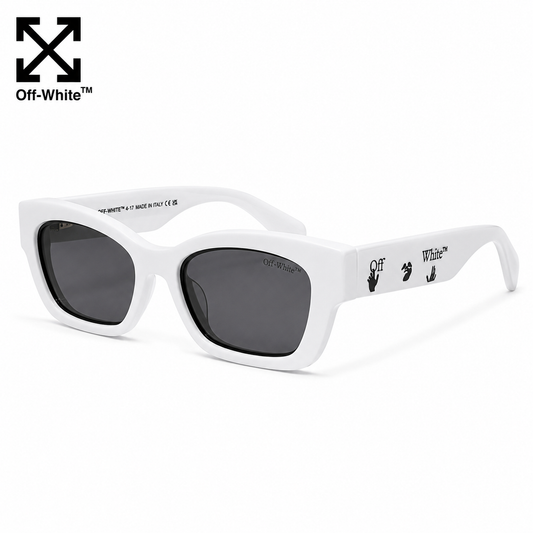 Off-White Arrow logo sunglasses#002