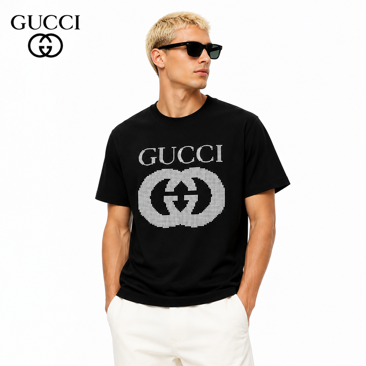 Gucci Double G T-Shirt
