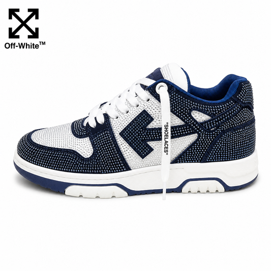 Off-White Full diamond Sports shoes#11