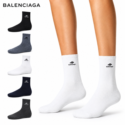 Balenciaga Cotton Men’s Essentials 5-Pack#1088
