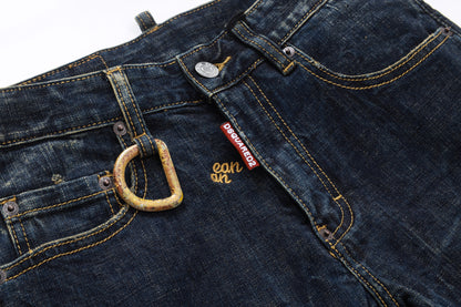 DSQ2 New Maple Leaf Jeans