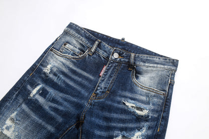 dsquared2 2026ss Hole Man Jeans