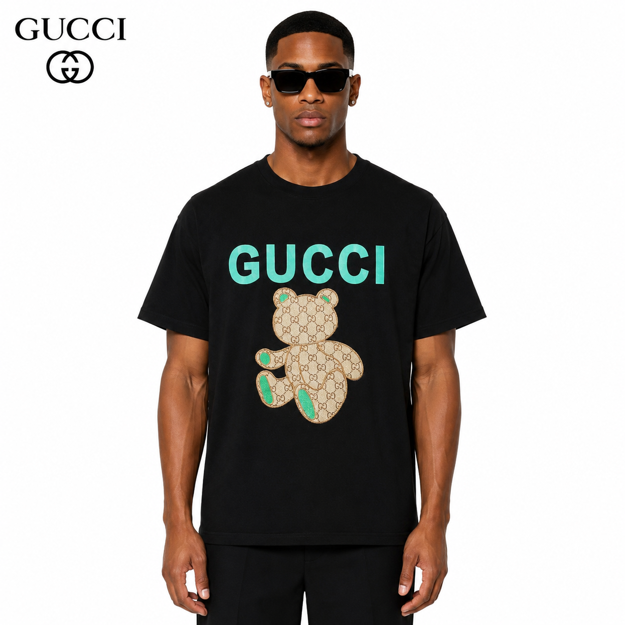 Gucci Firenze 1921 Apparel