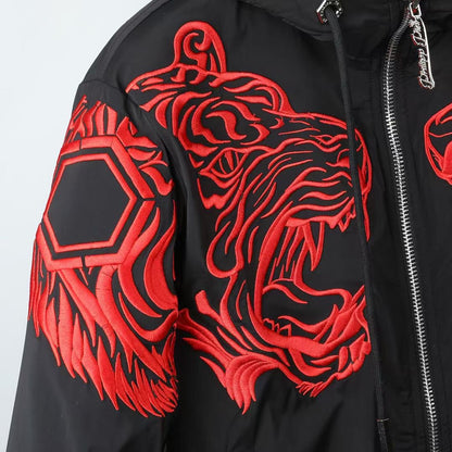 PP Baseball jacket#1