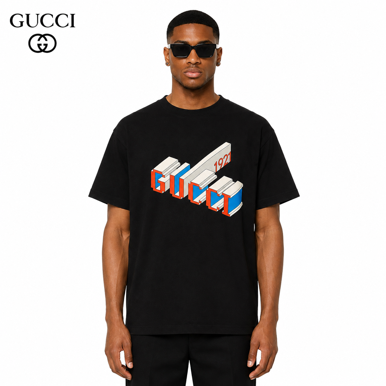Gucci Signature 6580 Apparel