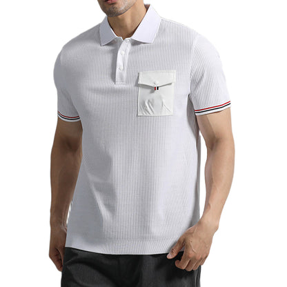 MR.TOM Casual POLO Shirt